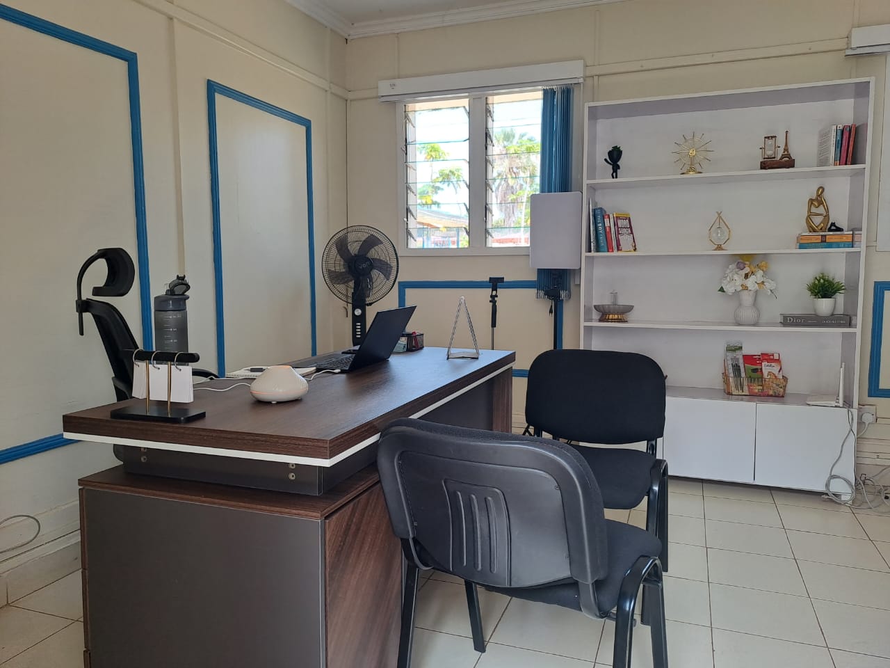 Elpis Wellness Therapeutic Consultation Room